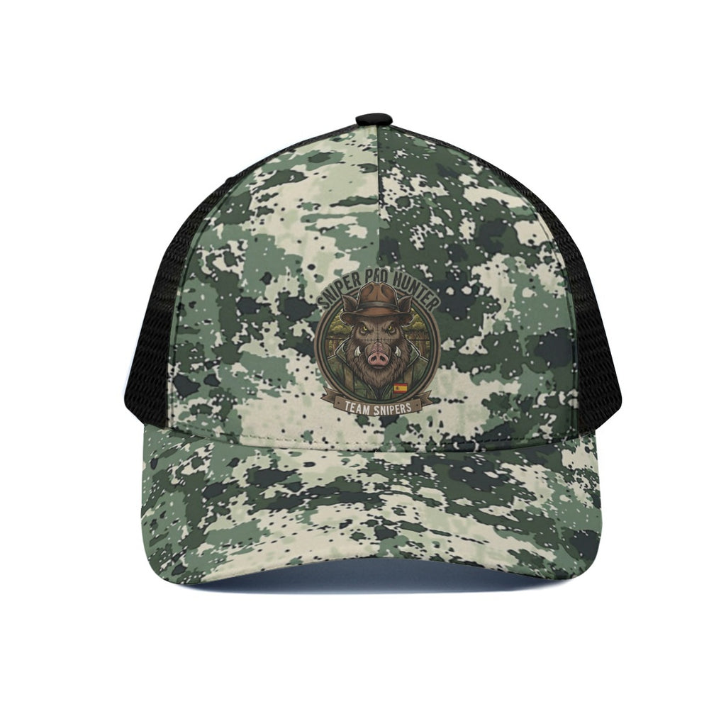 Camo Impacto Verde SniperProHunter