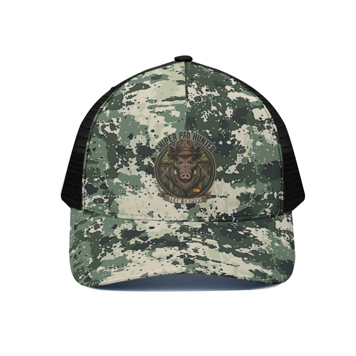 Camo Impacto Verde SniperProHunter