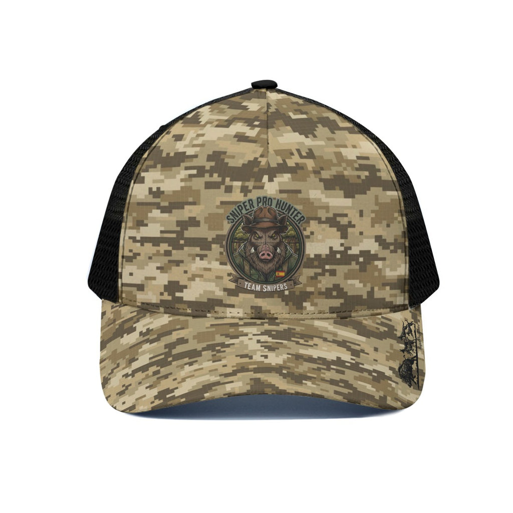 Camo Árido SniperProHunter