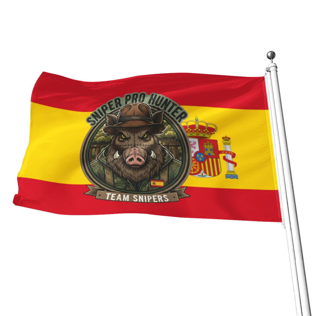 La Bandera del Sniper